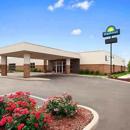 Days Inn Chillicothe Экстерьер фото