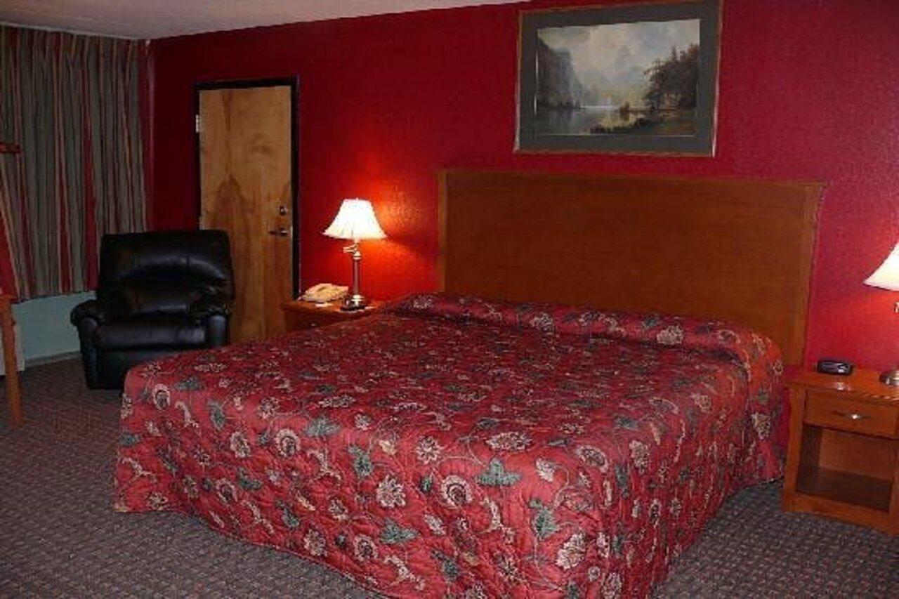 Days Inn Chillicothe Экстерьер фото