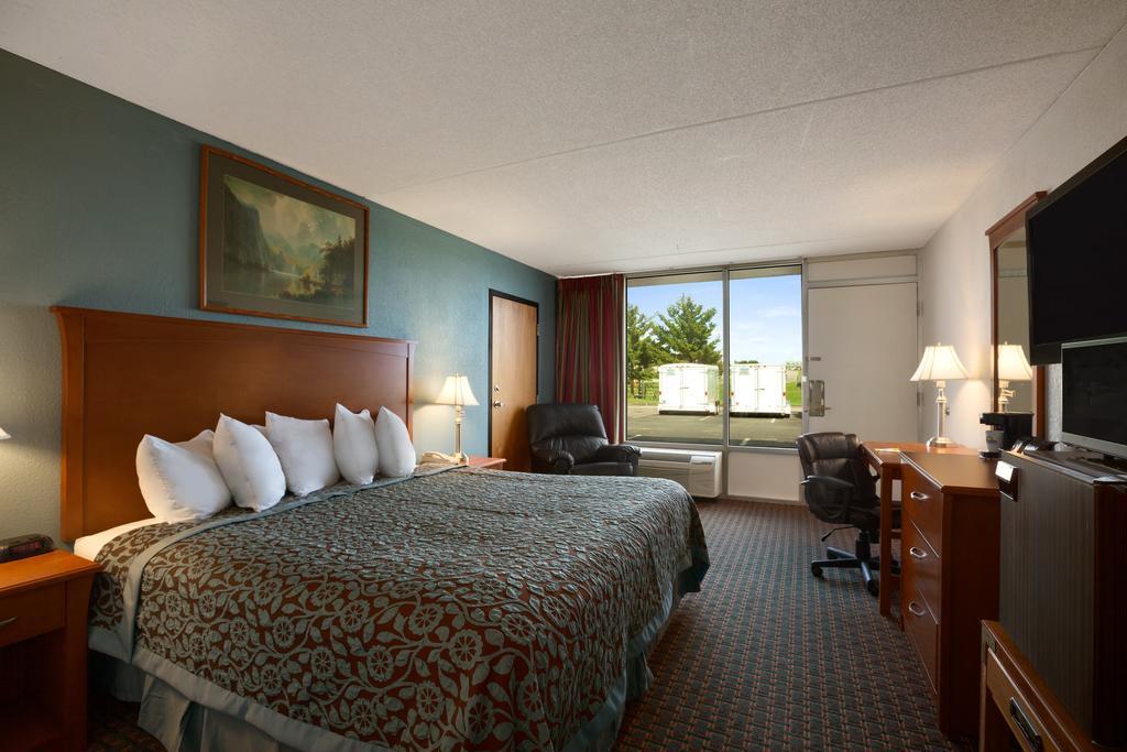 Days Inn Chillicothe Экстерьер фото