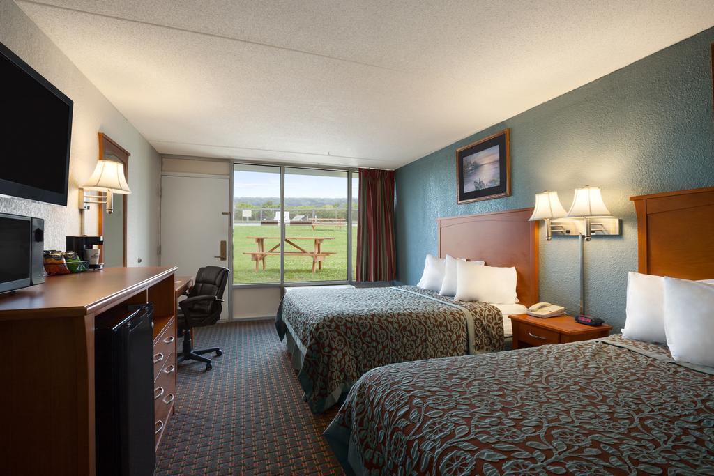 Days Inn Chillicothe Экстерьер фото