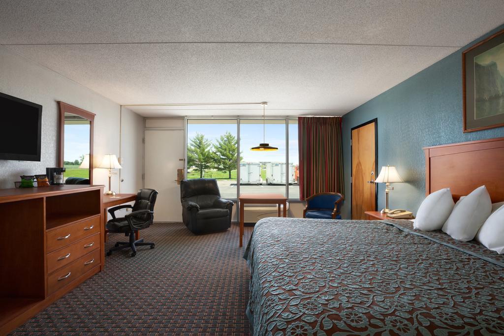 Days Inn Chillicothe Экстерьер фото