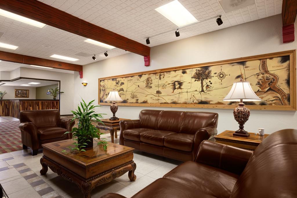 Days Inn Chillicothe Экстерьер фото