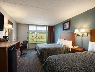 Days Inn Chillicothe Экстерьер фото
